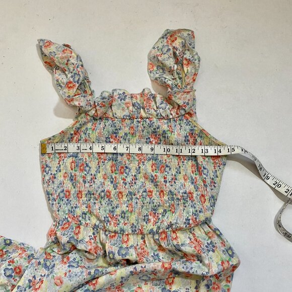 OLD NAVY Summer Floral Dress - Picture 8 of 9